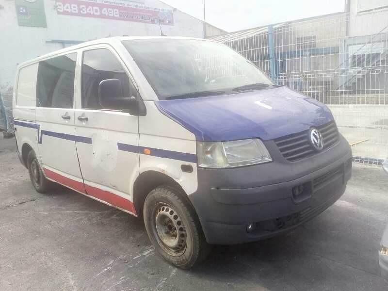 volkswagen t5 transporter/furgoneta del año 2005