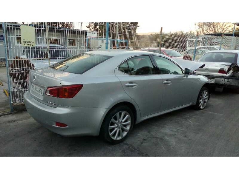 lexus is200 (ds2/is2) del año 2009