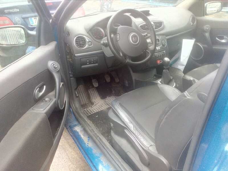 renault clio iii del año 2007