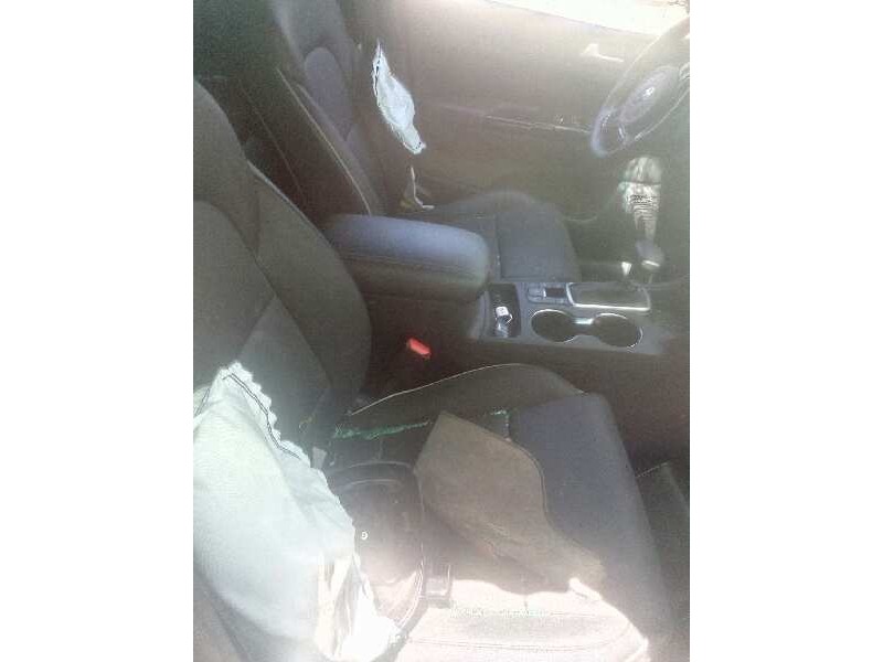 kia sportage del año 2018