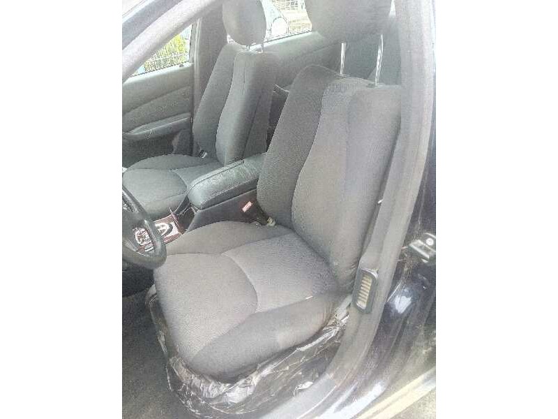 mercedes-benz clase s (w220) berlina del año 2001