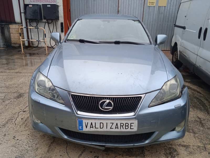 lexus is200 (ds2/is2) del año 2006