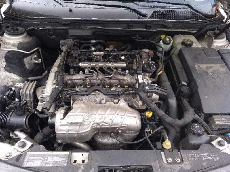 opel insignia berlina del año 2009