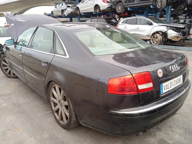 audi a8 (4e2) del año 2006