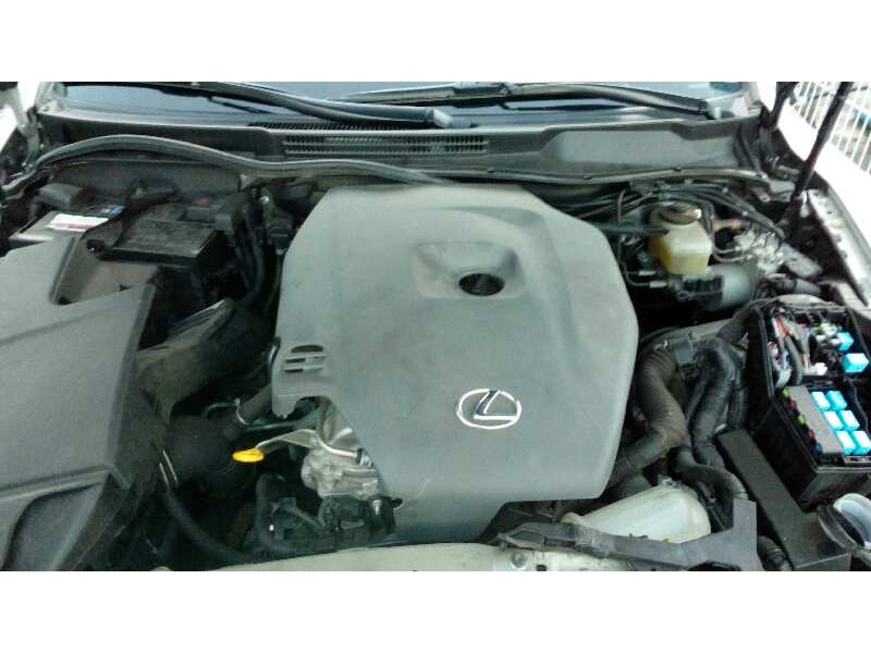 lexus is200 (ds2/is2) del año 2009