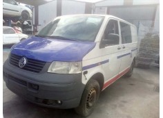 volkswagen t5 transporter/furgoneta del año 2005 2