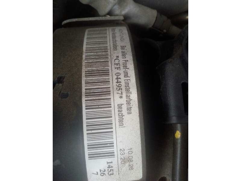 audi a3 (8p) del año 2010