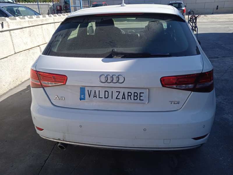 audi a3 (8vk) del año 2017