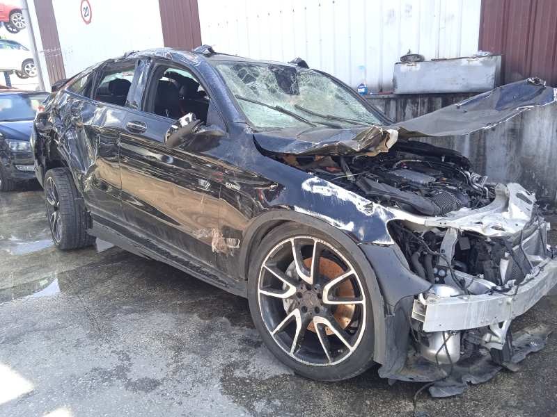 mercedes-benz clase glc coupe (bm 253)(6.2016) del año 2018