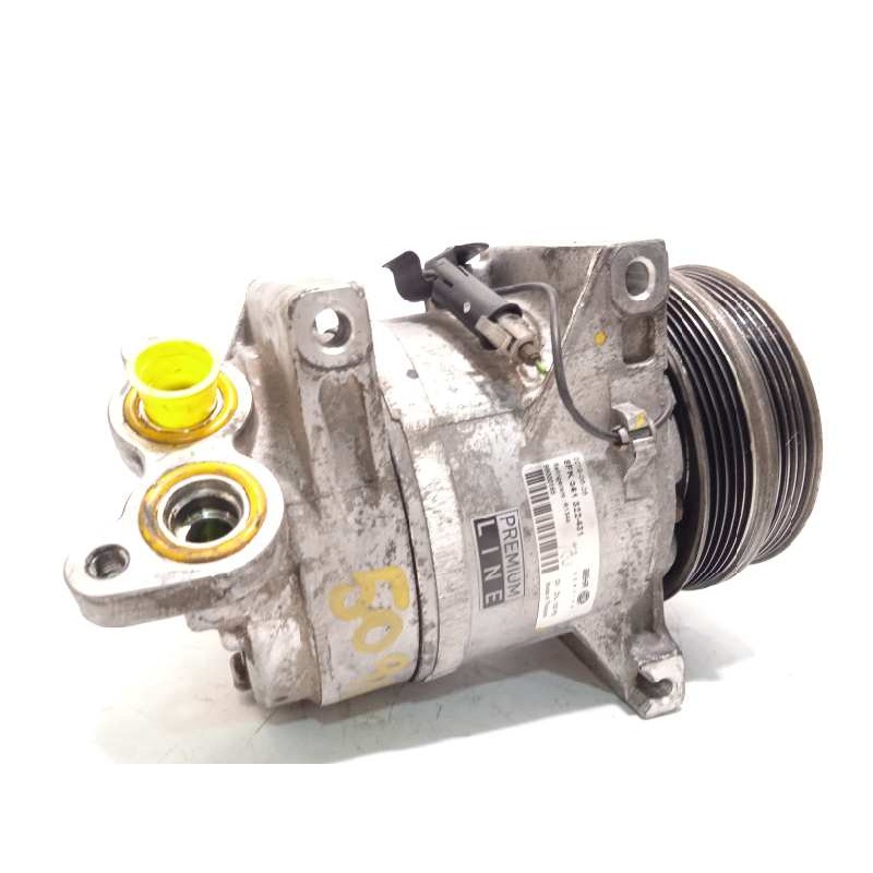 Recambio de compresor aire acondicionado para volvo v50 familiar 2.4 cat referencia OEM IAM 8FK351322  8FK351322431