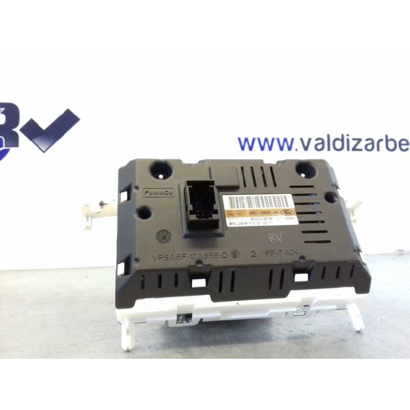 Recambio de pantalla multifuncion para ford fiesta (cb1) trend referencia OEM IAM AA6T18B95AA B5O03V188158 1766039