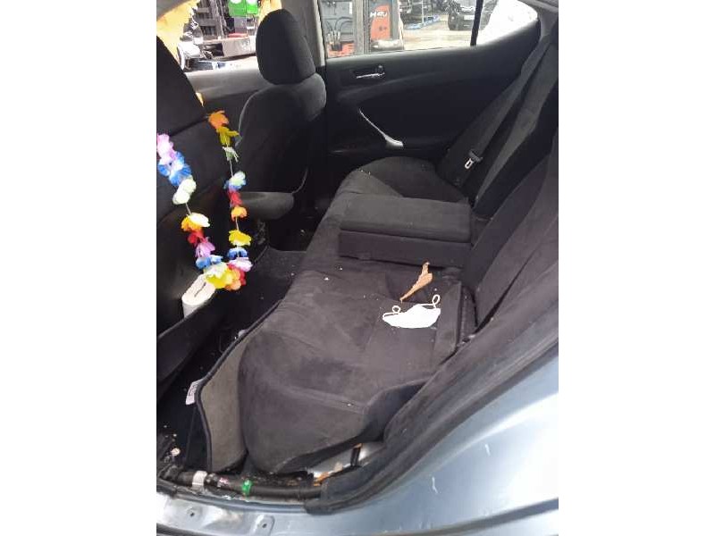 lexus is200 (ds2/is2) del año 2006