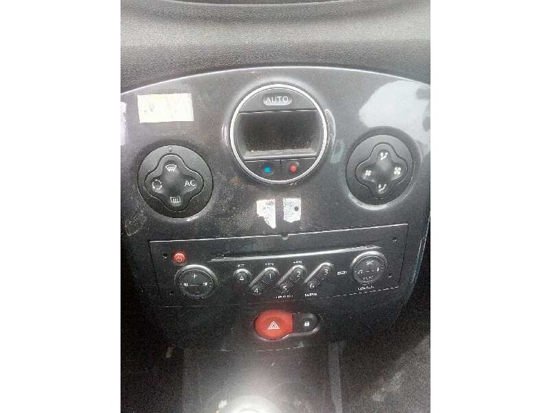 renault clio iii del año 2007