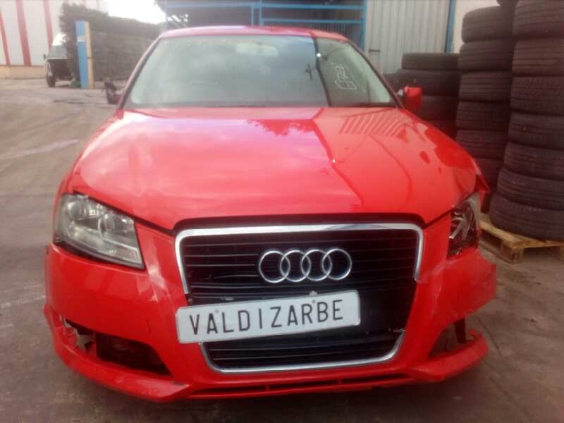 audi a3 (8p) del año 2010