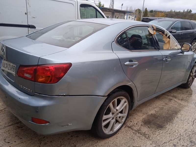 lexus is200 (ds2/is2) del año 2006