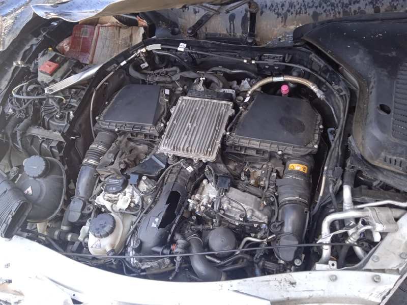 mercedes-benz clase glc coupe (bm 253)(6.2016) del año 2018