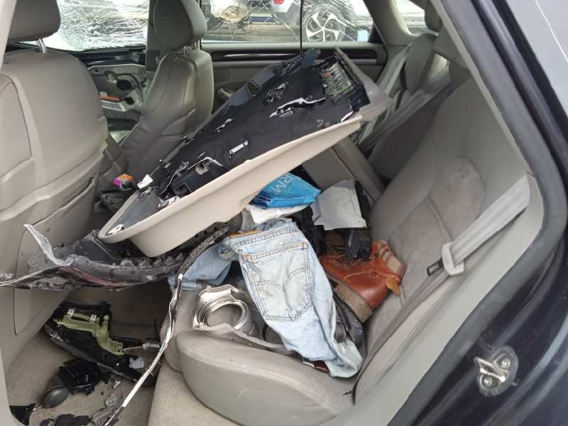 audi a8 (4e2) del año 2006