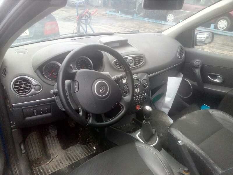 renault clio iii del año 2007