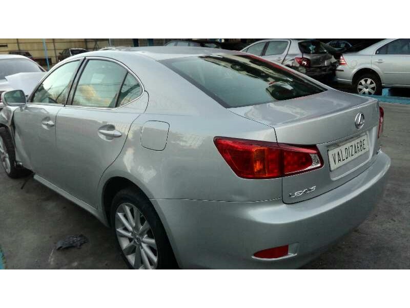 lexus is200 (ds2/is2) del año 2009