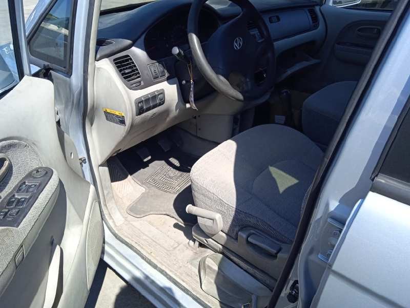 hyundai trajet (fo) del año 2005