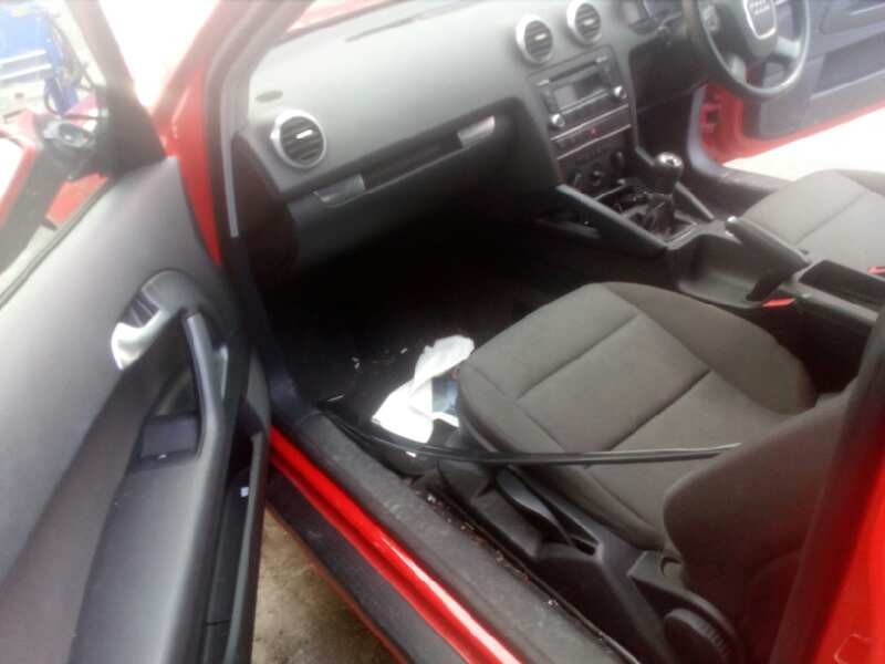 audi a3 (8p) del año 2010