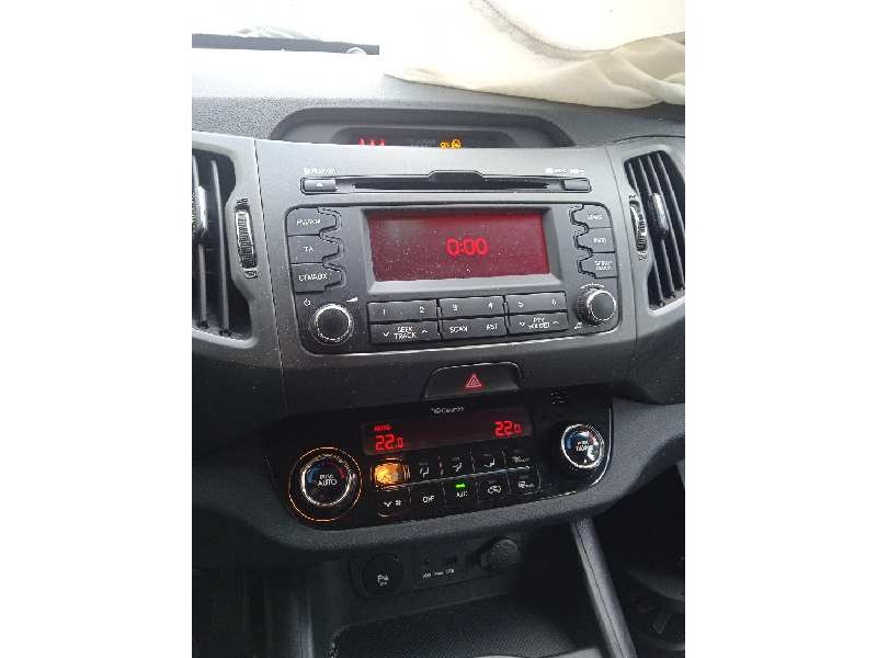 kia sportage del año 2013