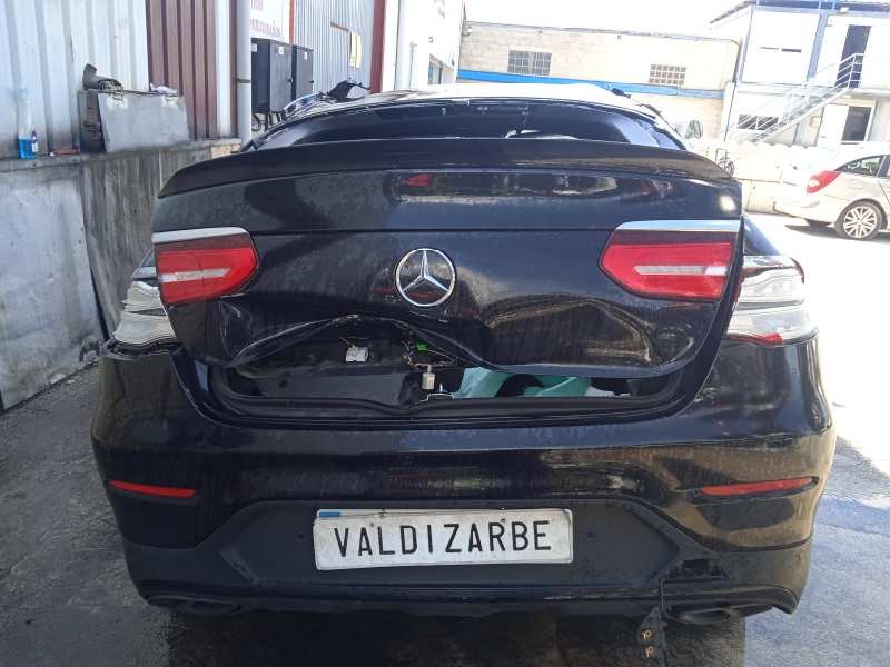 mercedes-benz clase glc coupe (bm 253)(6.2016) del año 2018