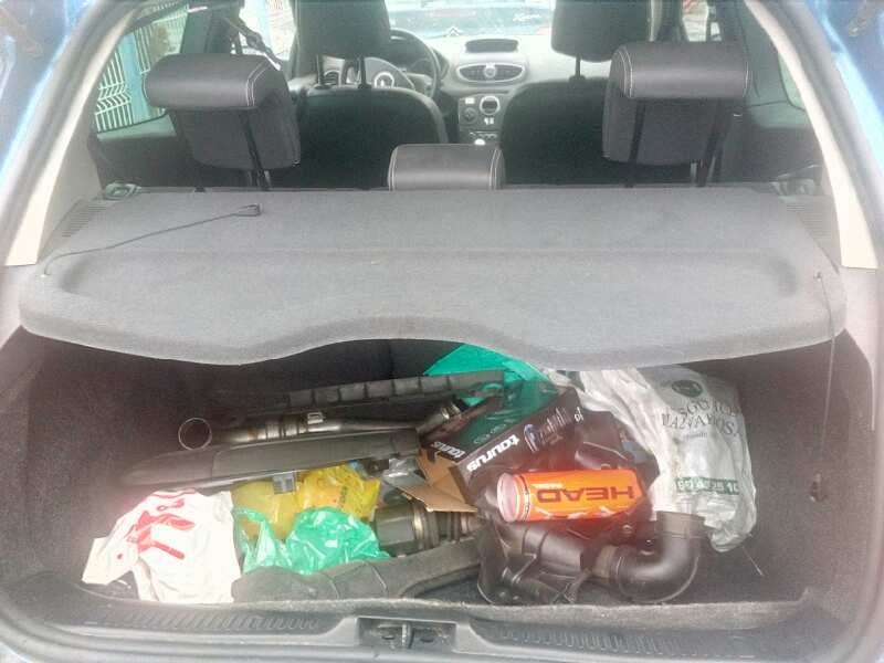 renault clio iii del año 2007