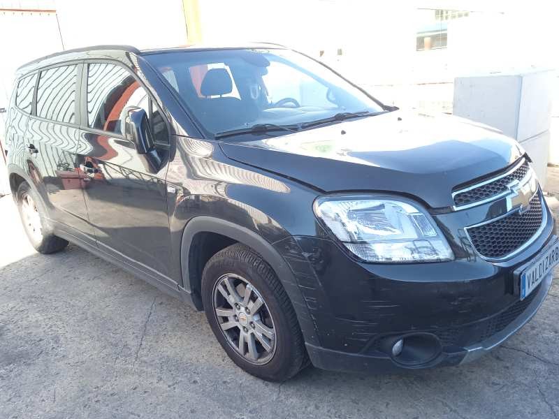 chevrolet orlando del año 2013