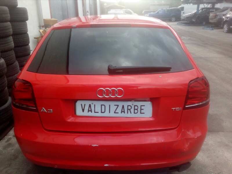 audi a3 (8p) del año 2010