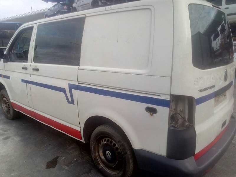 volkswagen t5 transporter/furgoneta del año 2005