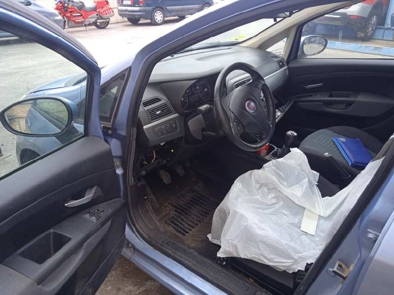 fiat punto (evo) (199) del año 2008