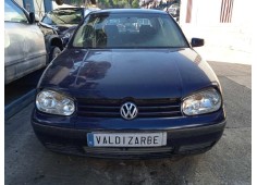 volkswagen golf iv berlina (1j1) del año 2003