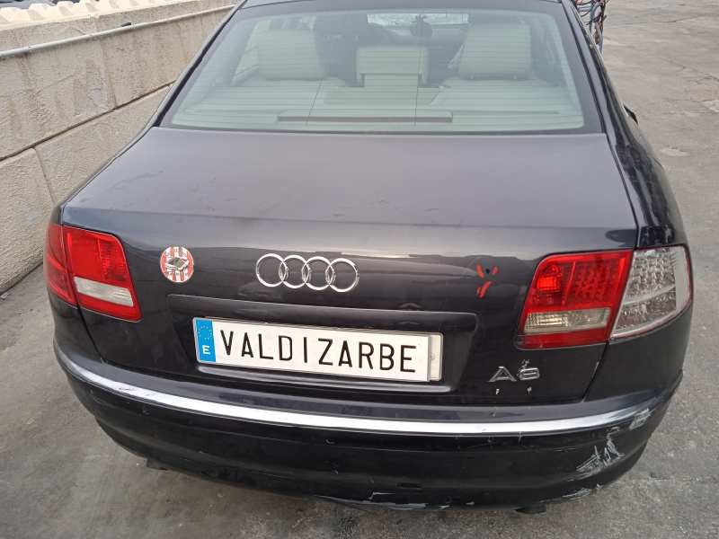 audi a8 (4e2) del año 2006