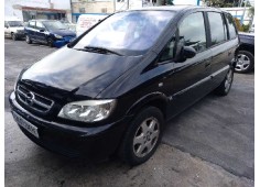 opel zafira a del año 2004