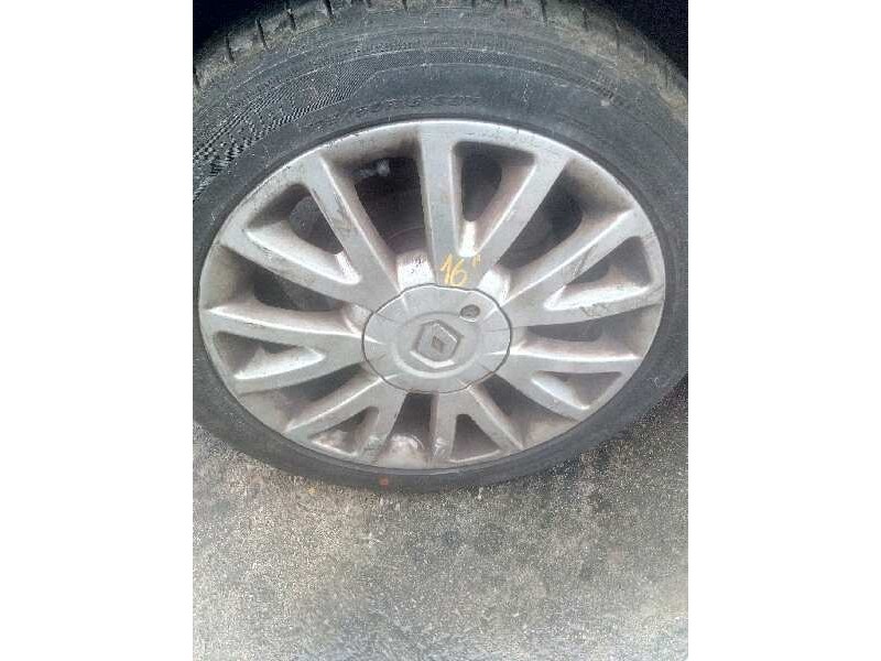 renault clio iii del año 2007