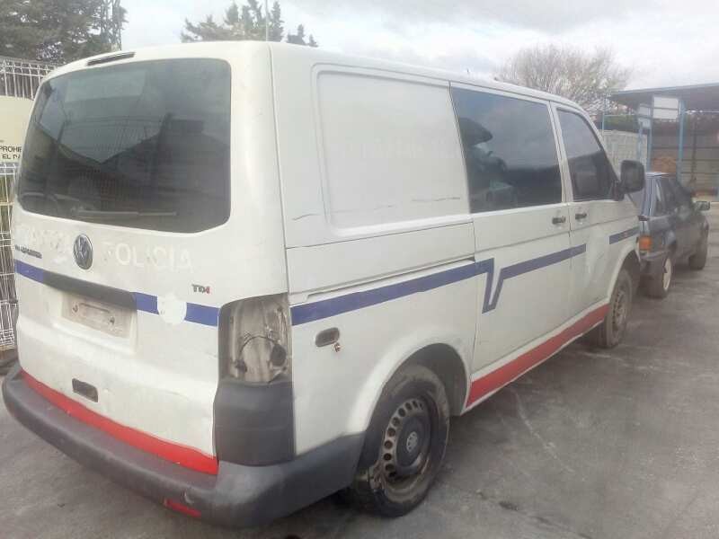 volkswagen t5 transporter/furgoneta del año 2005