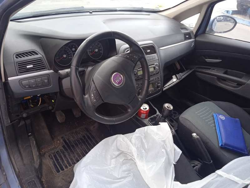 fiat punto (evo) (199) del año 2008