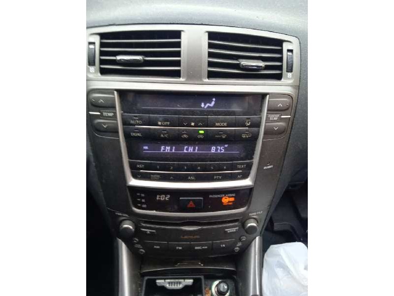 lexus is200 (ds2/is2) del año 2006