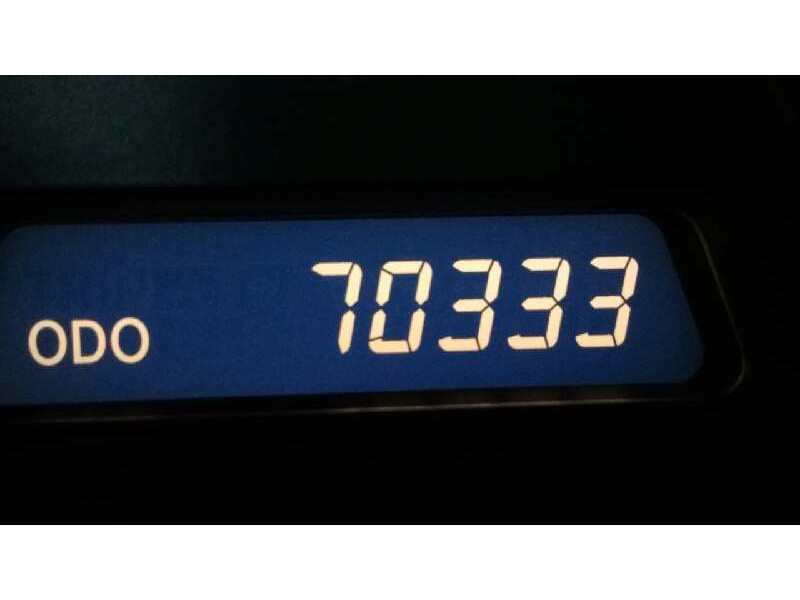 lexus is200 (ds2/is2) del año 2009