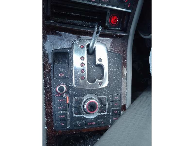 audi a8 (4e2) del año 2006