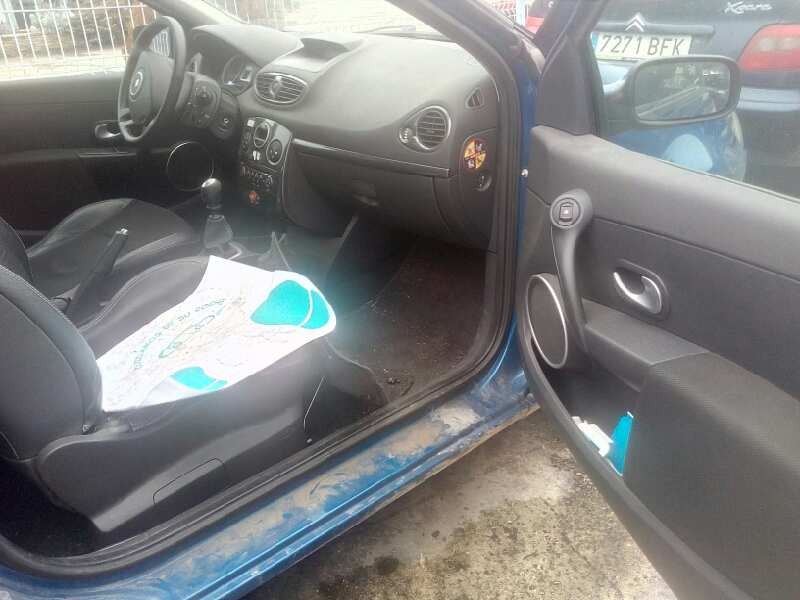 renault clio iii del año 2007