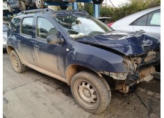 dacia duster del año 2017