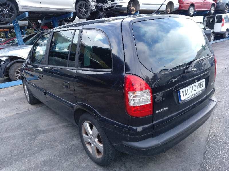opel zafira a del año 2004