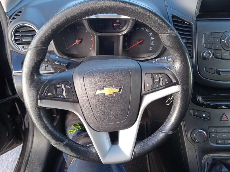 chevrolet orlando del año 2013