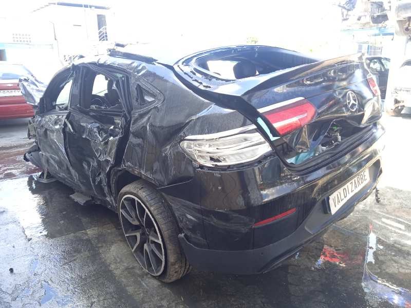 mercedes-benz clase glc coupe (bm 253)(6.2016) del año 2018