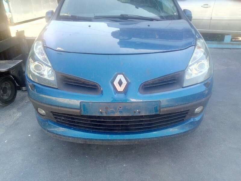renault clio iii del año 2007