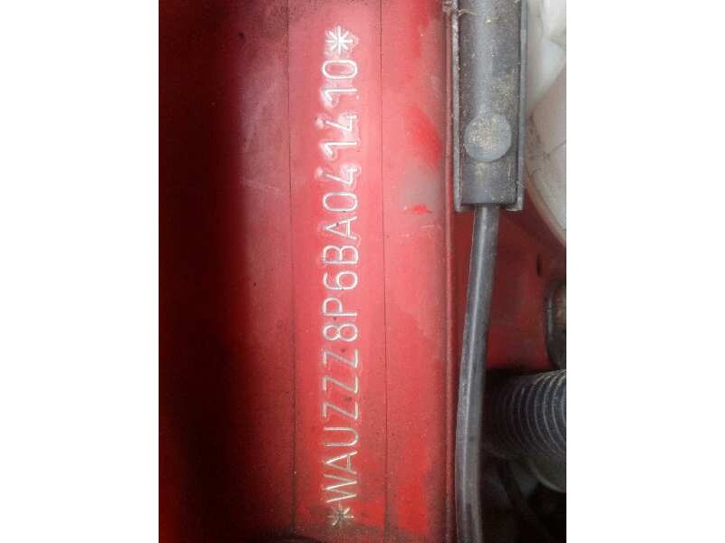 audi a3 (8p) del año 2010