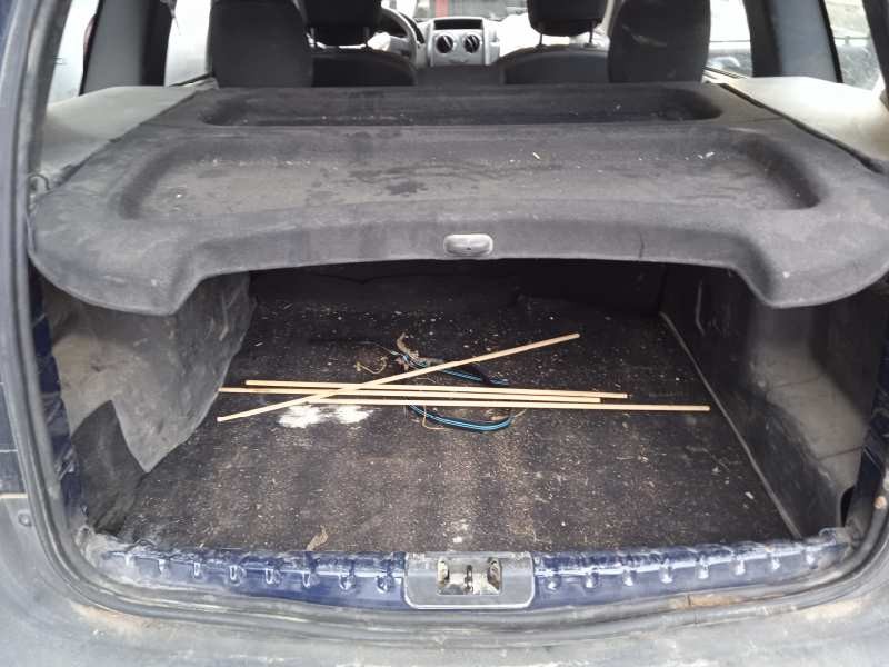 dacia duster del año 2017