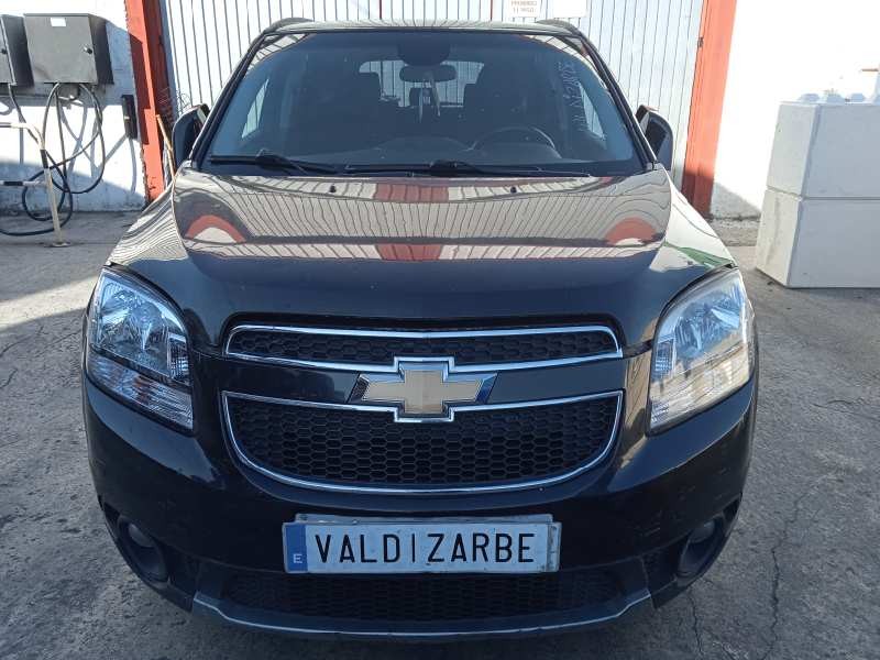 chevrolet orlando del año 2013